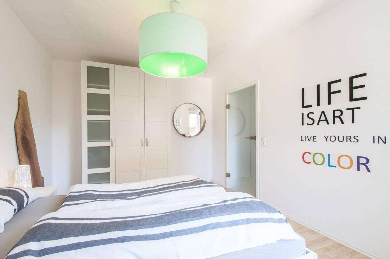 Apartamento Wohnen Im Riemenschneiderhaus Wurzburgo Exterior foto